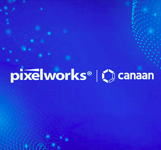 嘉楠科技战略投资图像显示芯片厂商Pixelworks 加强AI芯片生态布局